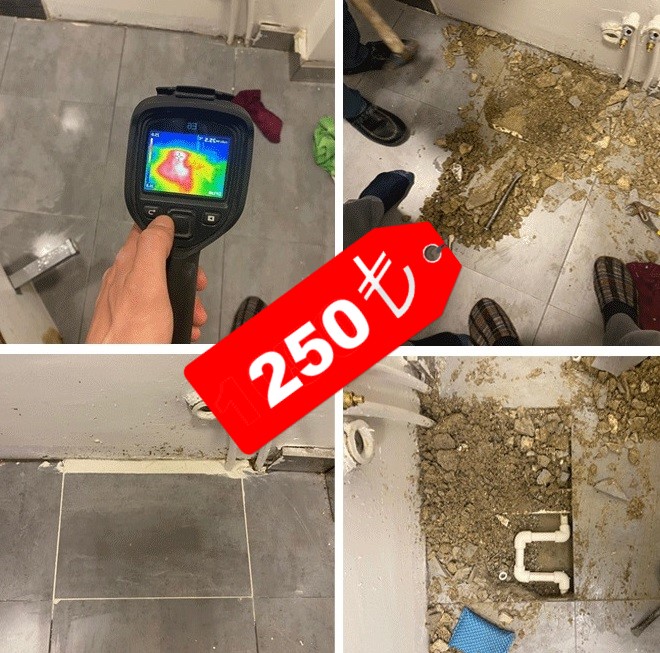 Ümraniye Tesisatcisi