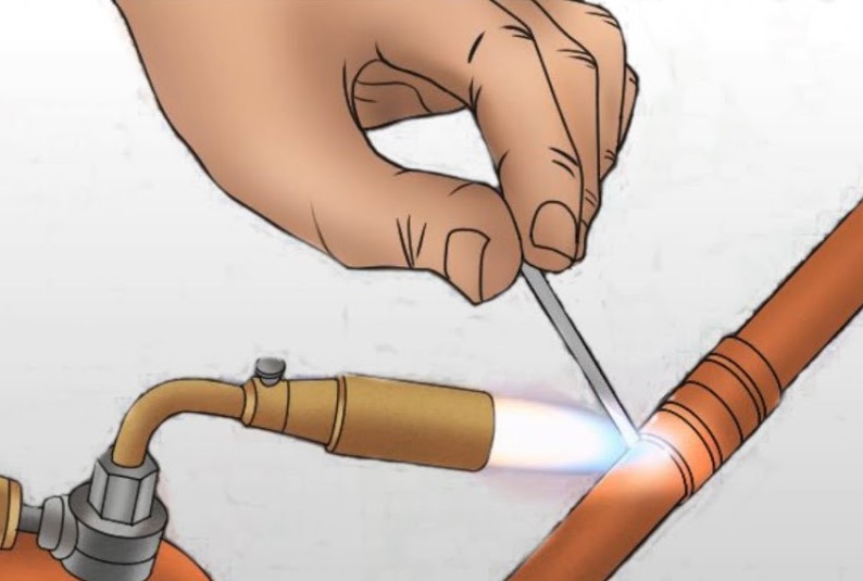 Ümraniye Bakır Tesisat Tamir Hizmeti